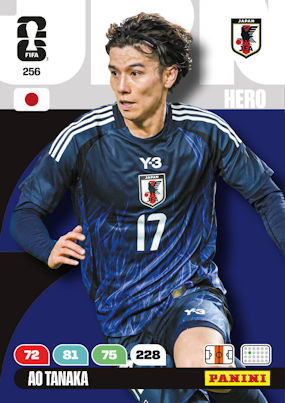 Japan #256