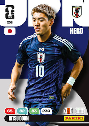 Japan #258