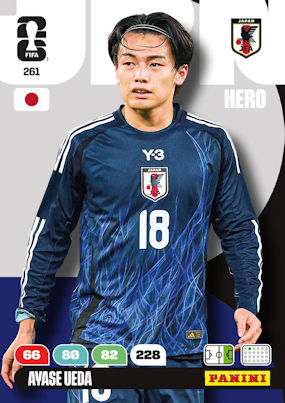 Japan #261