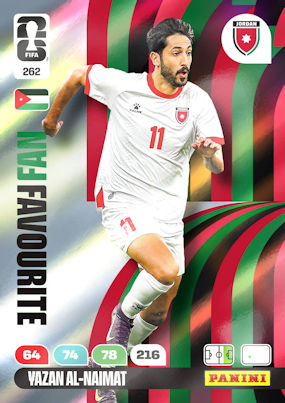 Jordan #262