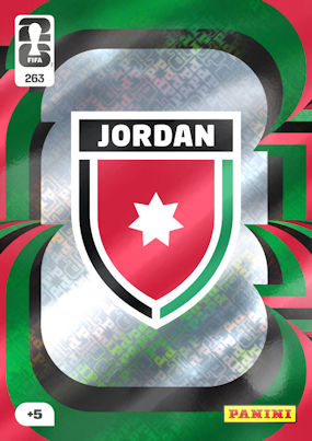 Jordan #263
