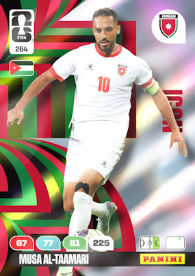Jordan #264