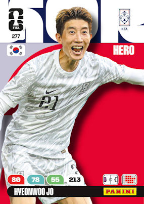 Korea Republic #277