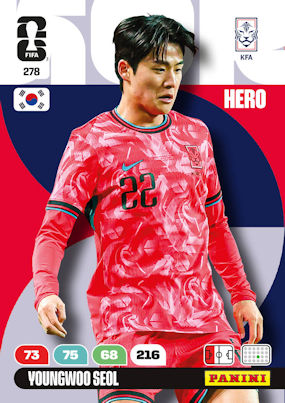 Korea Republic #278