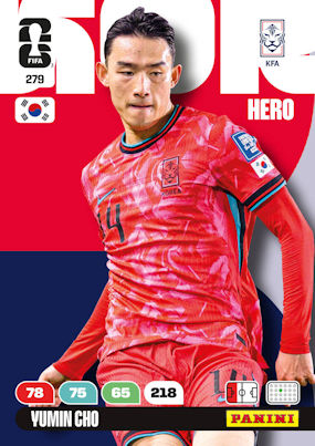 Korea Republic #279