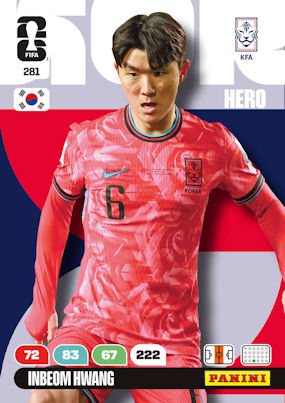 Korea Republic #281
