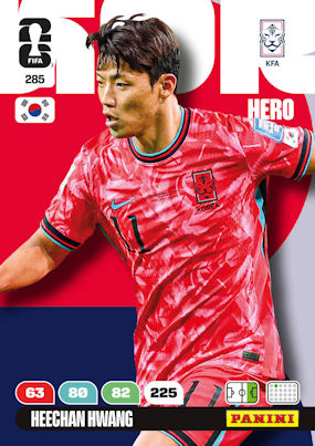 Korea Republic #285