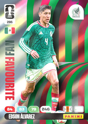 Mexico #286