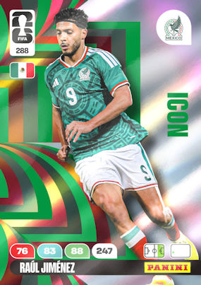 Mexico #288