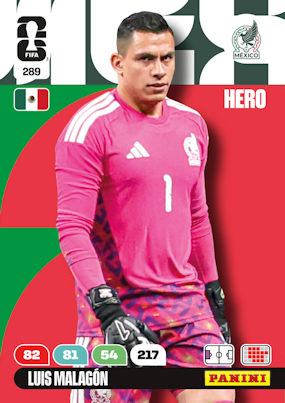 Mexico #289