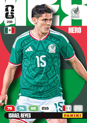 Mexico #290