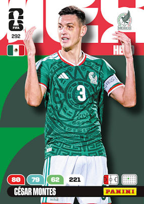 Mexico #292