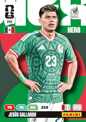 Mexico #293