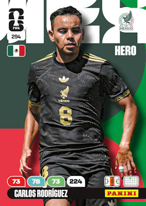 Mexico #294