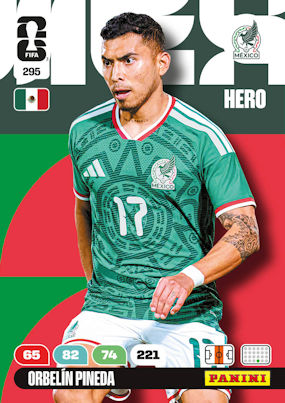 Mexico #295