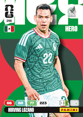 Mexico #296