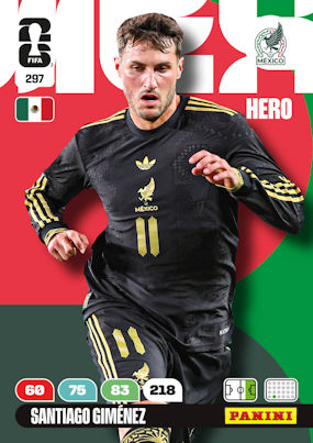 Mexico #297
