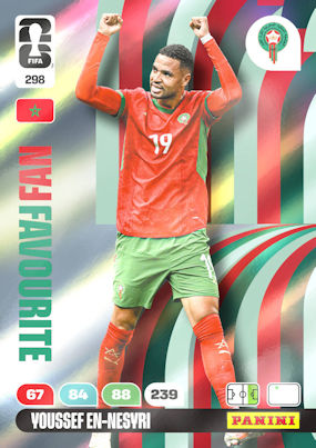 Morocco #298