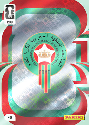 Morocco #299