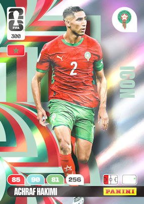 Morocco #300