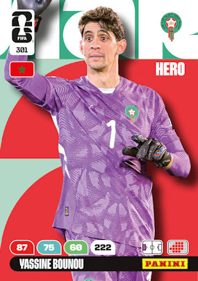 Morocco #301