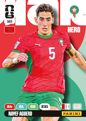 Morocco #303