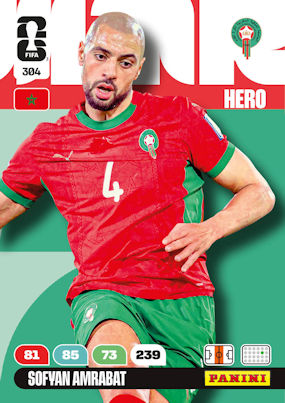 Morocco #304