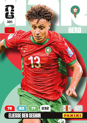 Morocco #305