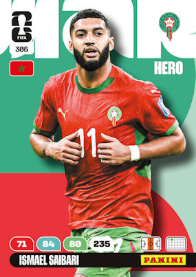 Morocco #306