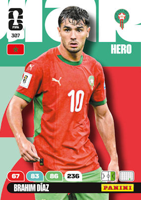 Morocco #307