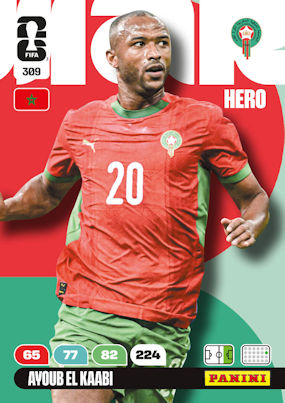 Morocco #309