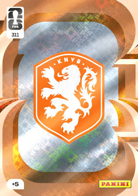 Netherlands #311