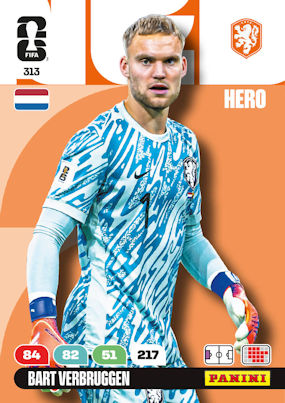 Netherlands #313