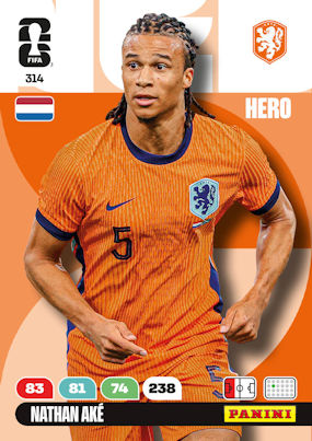 Netherlands #314