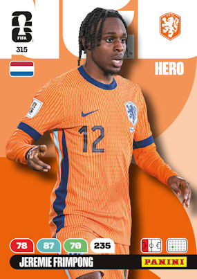 Netherlands #315