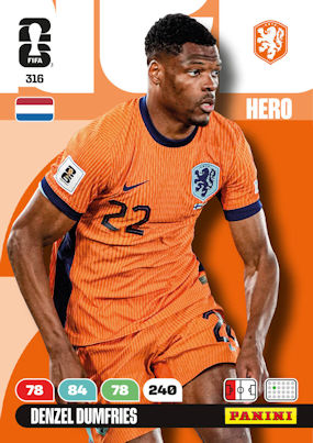 Netherlands #316