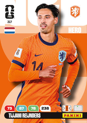 Netherlands #317
