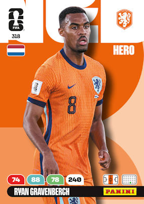 Netherlands #318