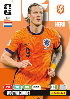 Netherlands #321