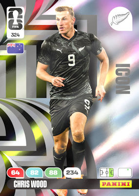 New Zealand #324