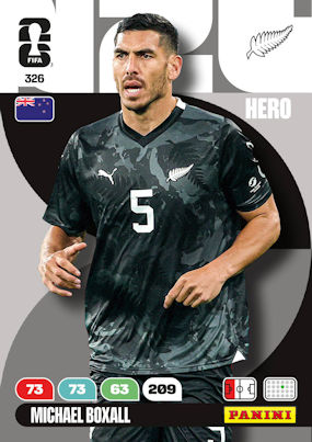 New Zealand #326