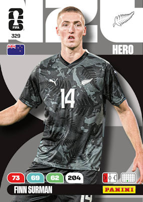 New Zealand #329