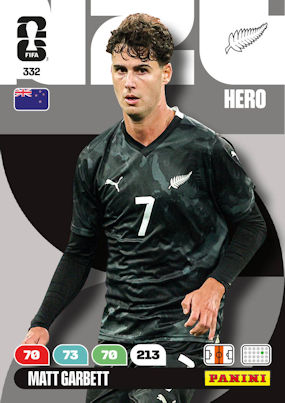 New Zealand #332