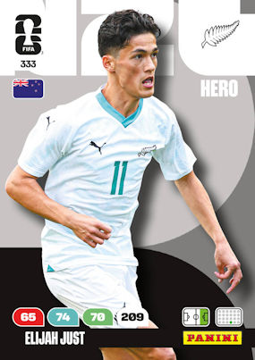 New Zealand #333