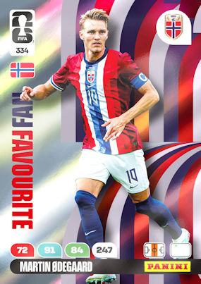 Norway #334