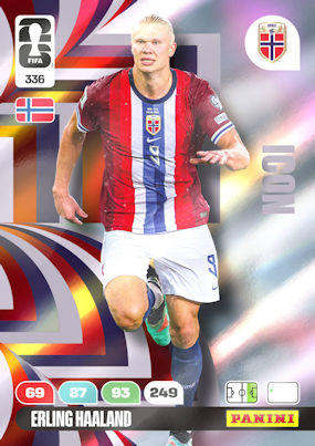 Norway #336