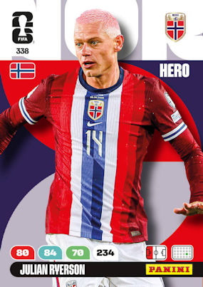 Norway #338