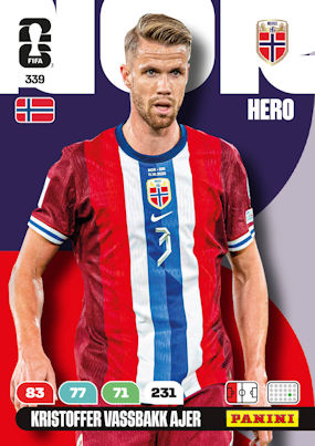 Norway #339