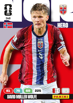 Norway #340