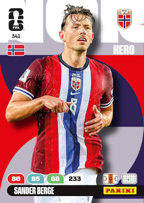 Norway #341